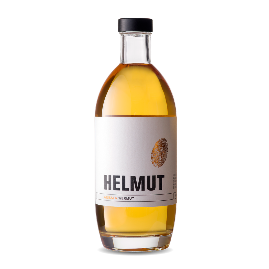 Helmut Wermut - der Weiße - 0,75l