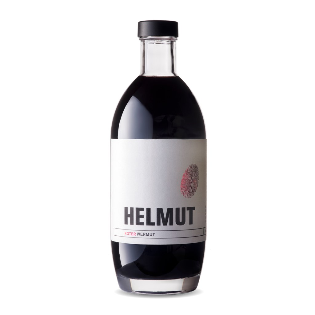 Helmut Wermut - der Rote - 0,75l