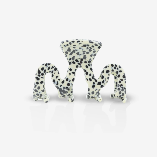 Sasstie - Haarspange - Wave Dott