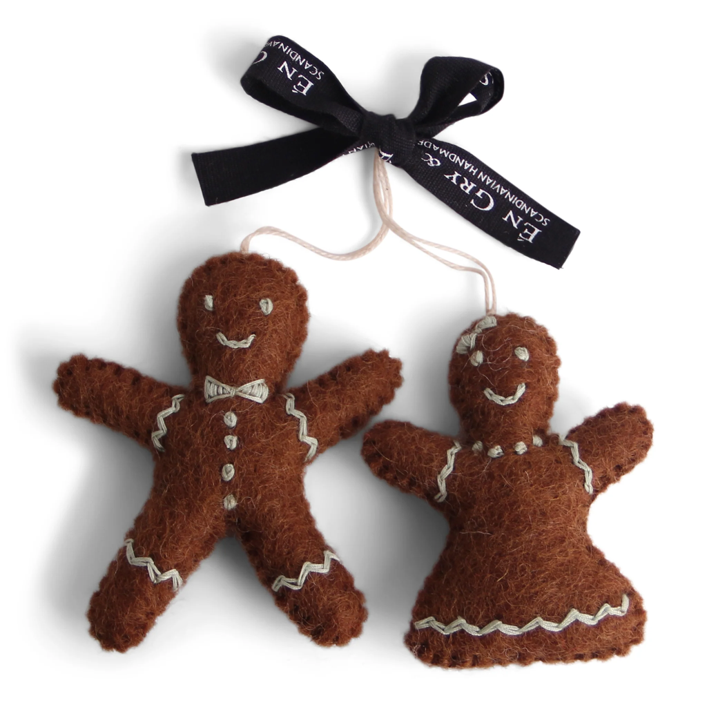 Gry & Sif - Gingerbread Man Lebkuchenmann
