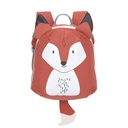 Lässig - Kindergartenrucksack Tiny - Fuchs, Rot