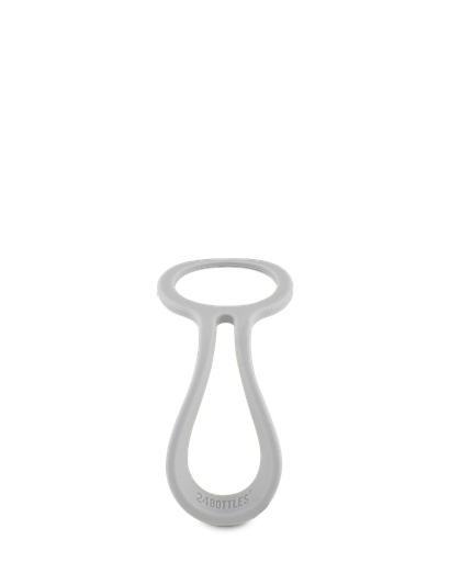 24 Bottles - Bottle Tie Light Grey