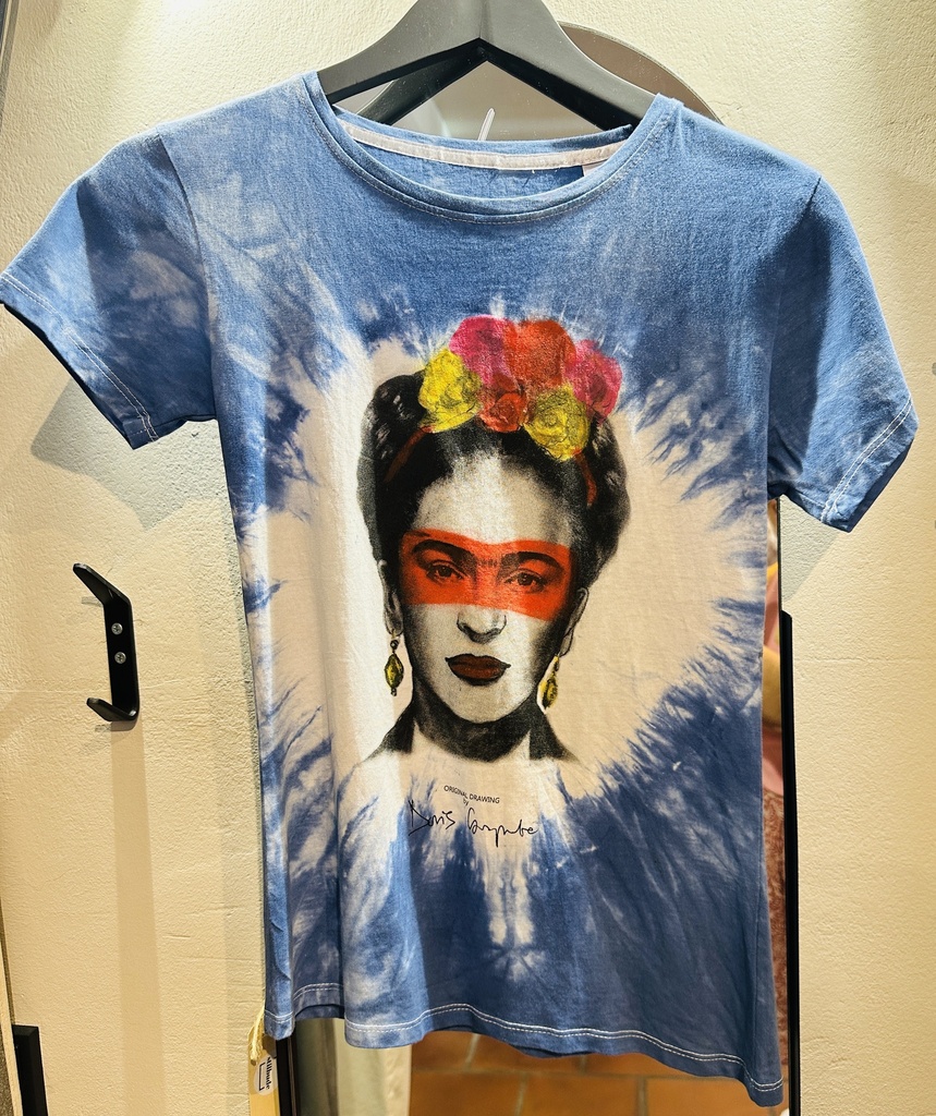 Doris Gaspartic - Unique T-shirt Frida - DG-FRIDA-5-S Sofia (Women Cut)