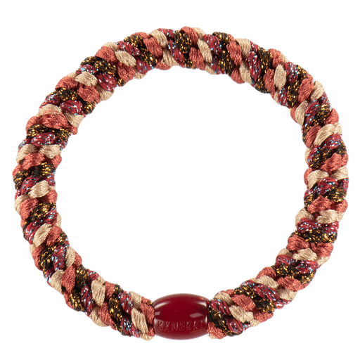 Kknekki - Mix Rusty Peach Red glitter