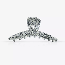 Sasstie - Haarspange - Fine Dott