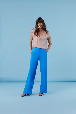 Corel - Lilly uni pants sport - 37 azure