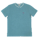 Billybelt - T-Shirt Bio-Baumwolle Vintage - Vert