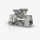 Sasstie - Haarspange - Quad Rush