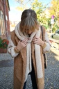 Scapa - Shawl DUNIA - Camel
