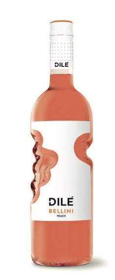 Il Limone - Santero Dilé Bellini Peach - 5%vol. 750ml
