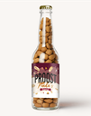Proost Pinda's - Smokehouse Pindapils - Erdnüsse in Pilsflasche im Smokehouse Style 220g