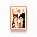 Kartenspiel Musik - Music Genius Playing Cards