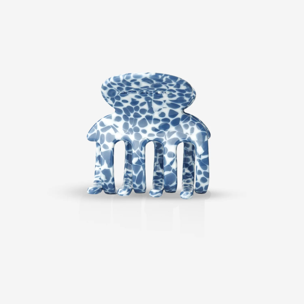 Sasstie - Haarspange - True Denim