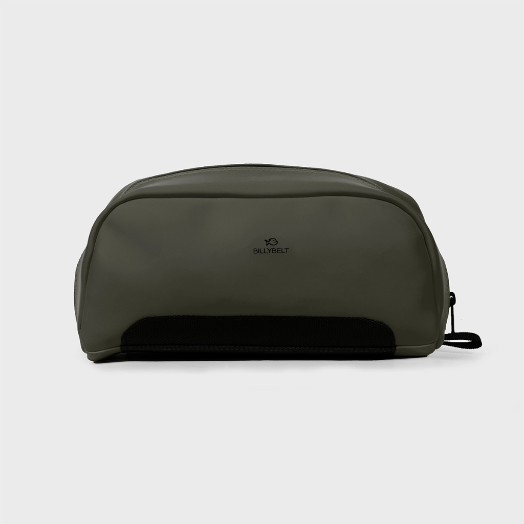 Billybelt - Wash bag - Kulturbeutel Toilettentasche Khaki