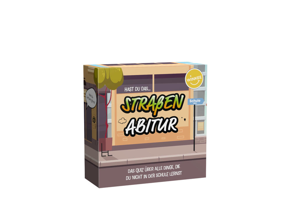 Mags/Winkee - Quiz Straßenabitur