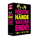 Kylskapspoesi - Kartenspiel Hoch die Hände