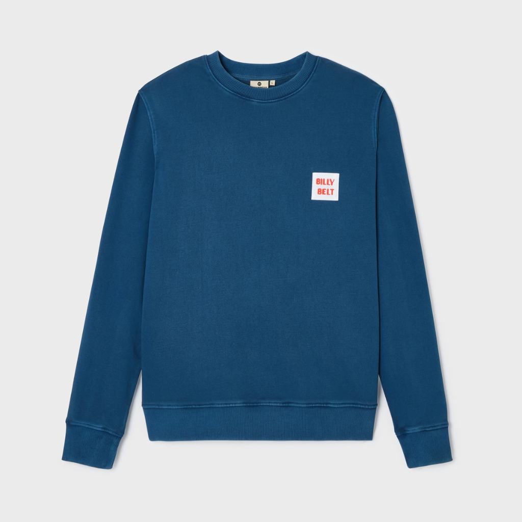 Billybelt - Billyclub Sweatshirt - Marineblau