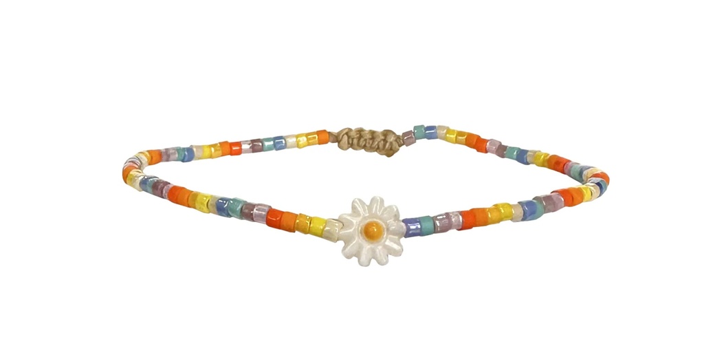 LeJu - BLMARGARITAKIDSSS25 - BRACELET, GLASS BEADS