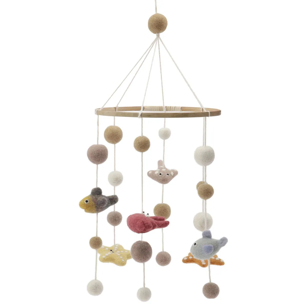 Gry & Sif - Mobile Sea Animals