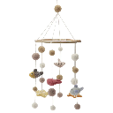 Gry & Sif - Mobile Sea Animals