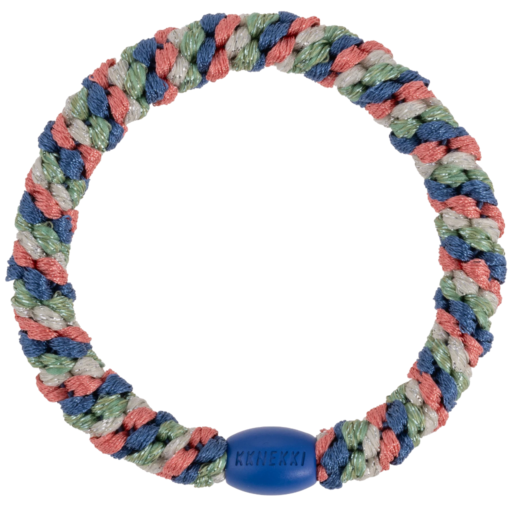 Kknekki - Mix Indigo Pomerant Glitter