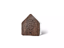 Relaxound - Satellitebox Nightingale Walnut - Naturgeräuschebox