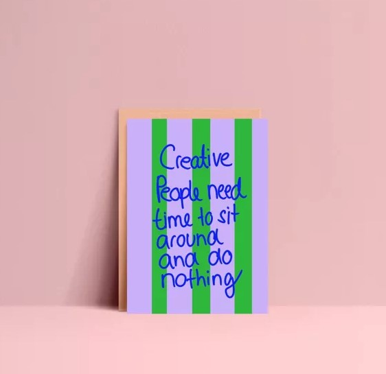 Hej Ibiza - Postkarte - Creative People