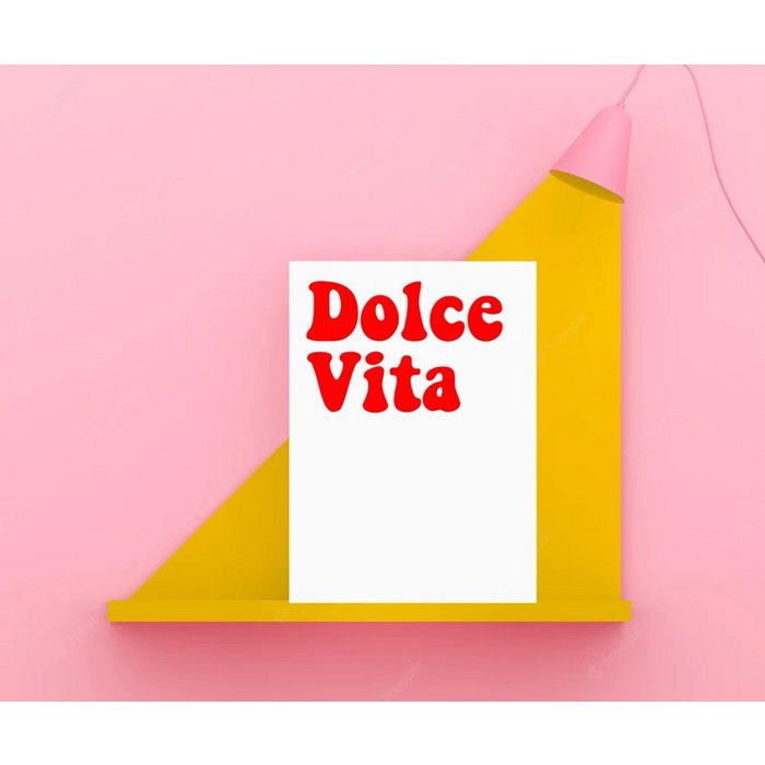Hej Ibiza - Postkarte - Dolce Vita