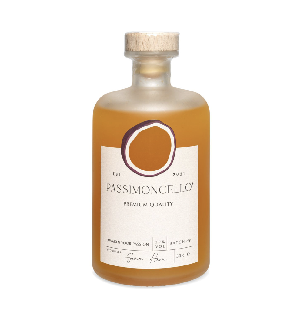 Passimoncello, Likör, 500 ML, 29%