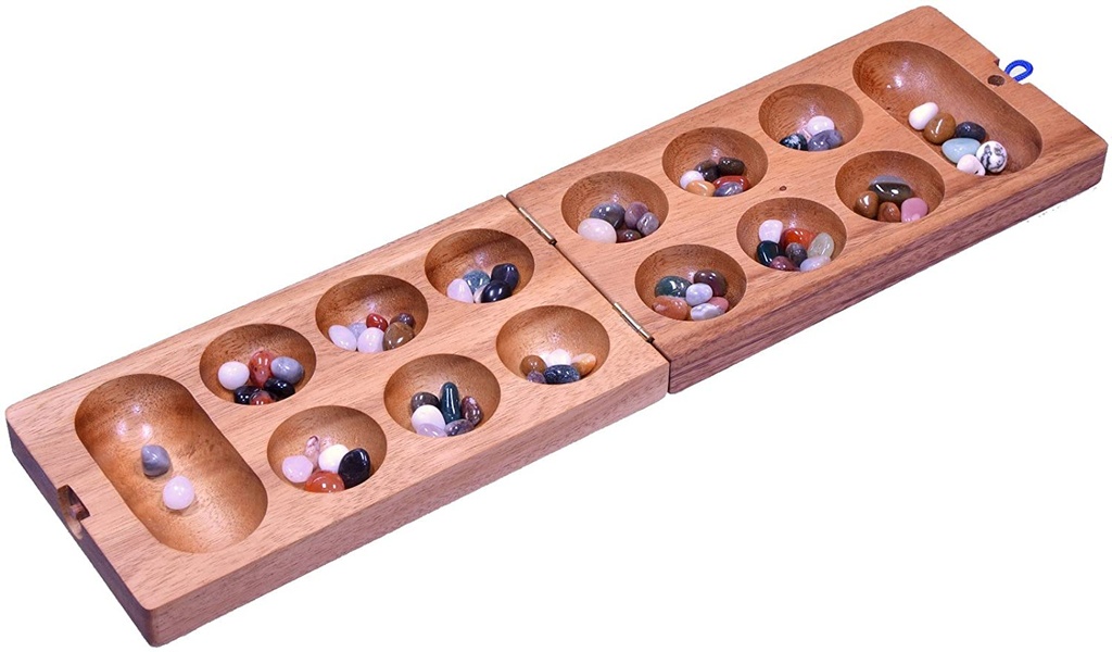 Holzspiel LP - Kalaha Gr. L