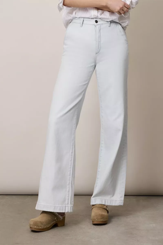 Corel - Liv Pants - 33 Bleach Denim