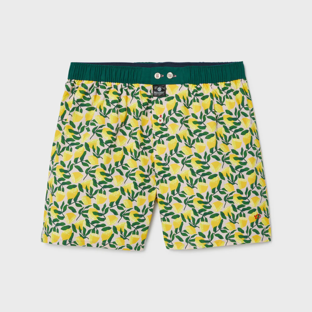 Billybelt - Boxershorts Citrus - CA92