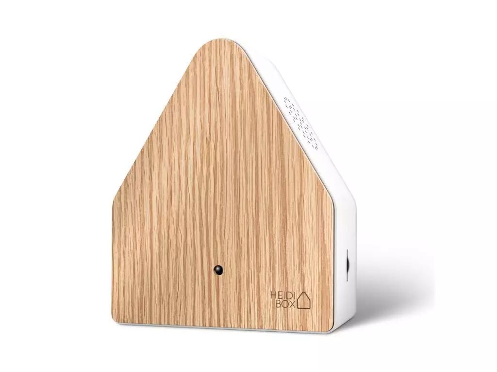 Relaxound - Heidibox Oak - Naturgeräuschebox