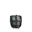 Light & Living - Vase Ashoro Glas grau 19x14x22cm