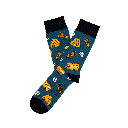 Tintl - Socken Dutch - Camping Life