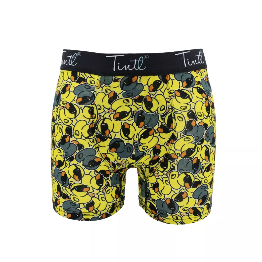 Tintl - Boxer brief Animal - Ducky