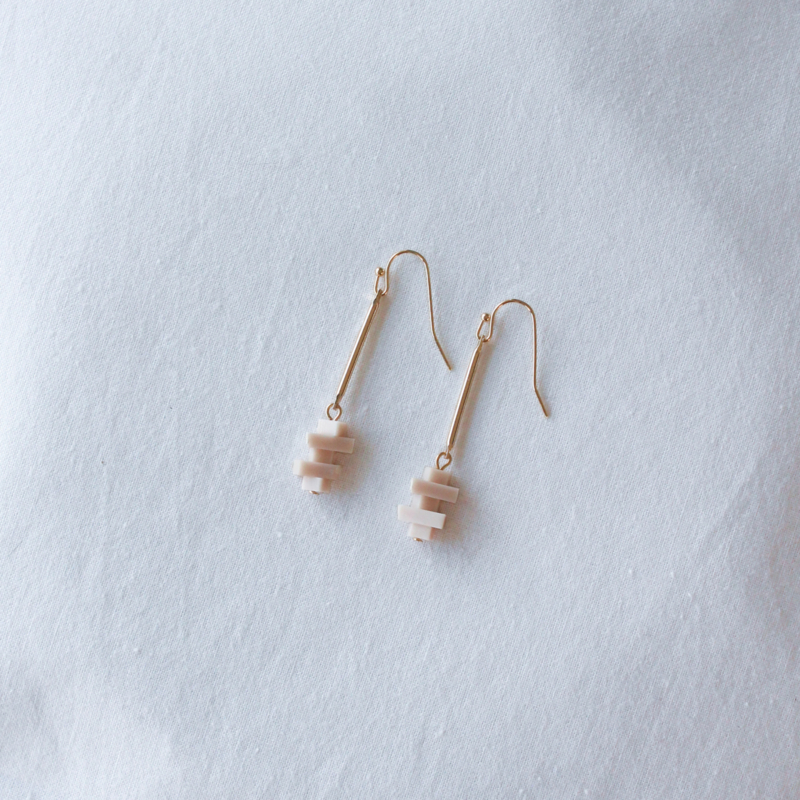 Studio Nok Nok - Ohrringe Sunkissed Sweets 07