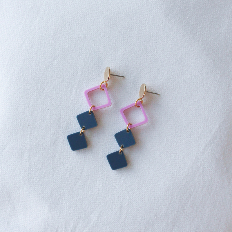 Studio Nok Nok - Ohrringe Sunkissed Sweets 08