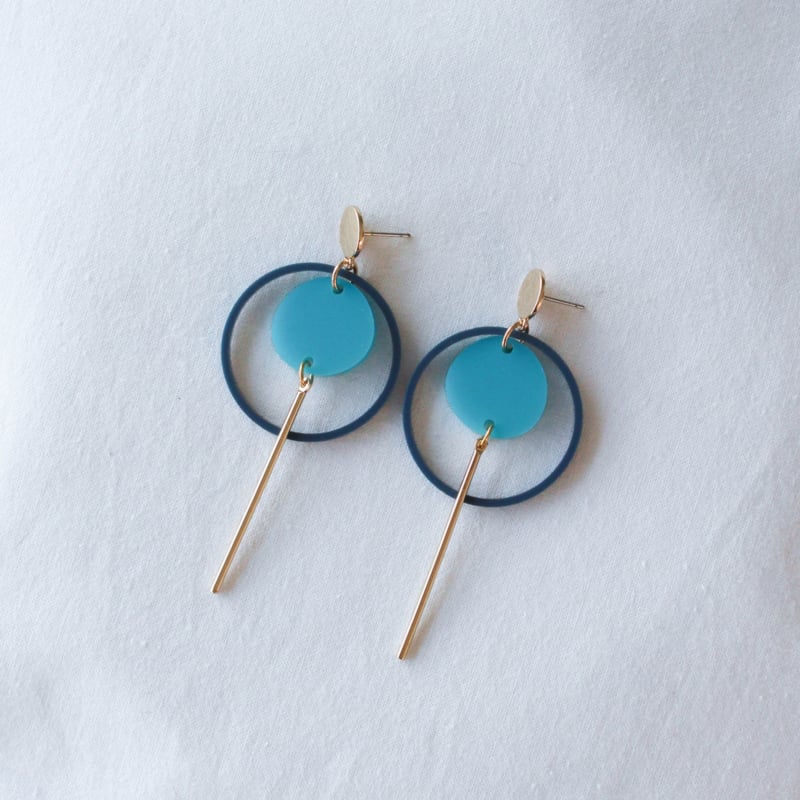 Studio Nok Nok - Ohrringe Sunkissed Sweets 09