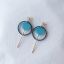 Studio Nok Nok - Ohrringe Sunkissed Sweets 09