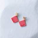 Studio Nok Nok - Ohrringe City Charm 03