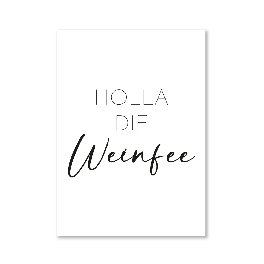 Ulrike Wathling - Magnet - Holla die Weinfee