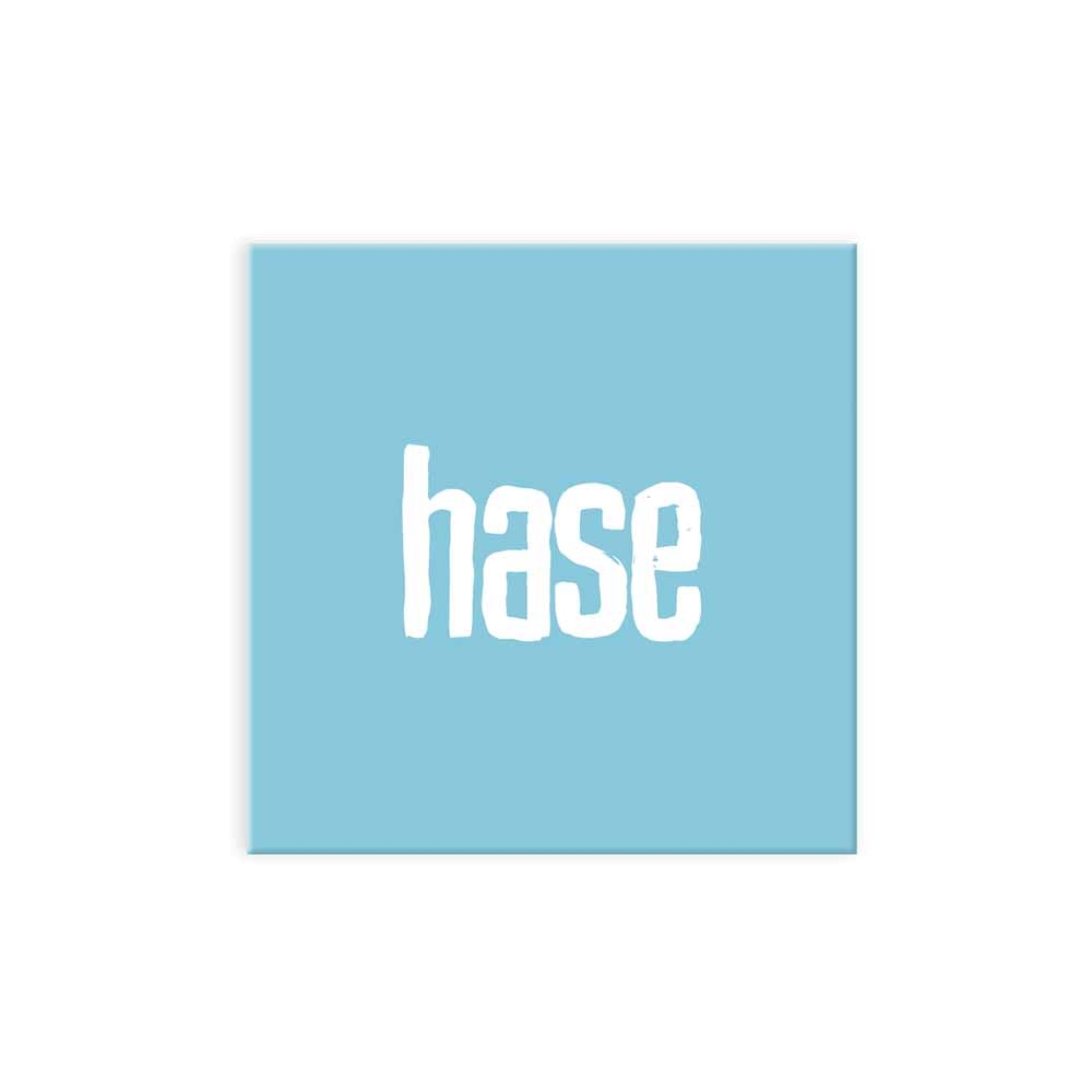 Chilitype - Magnet - Hase