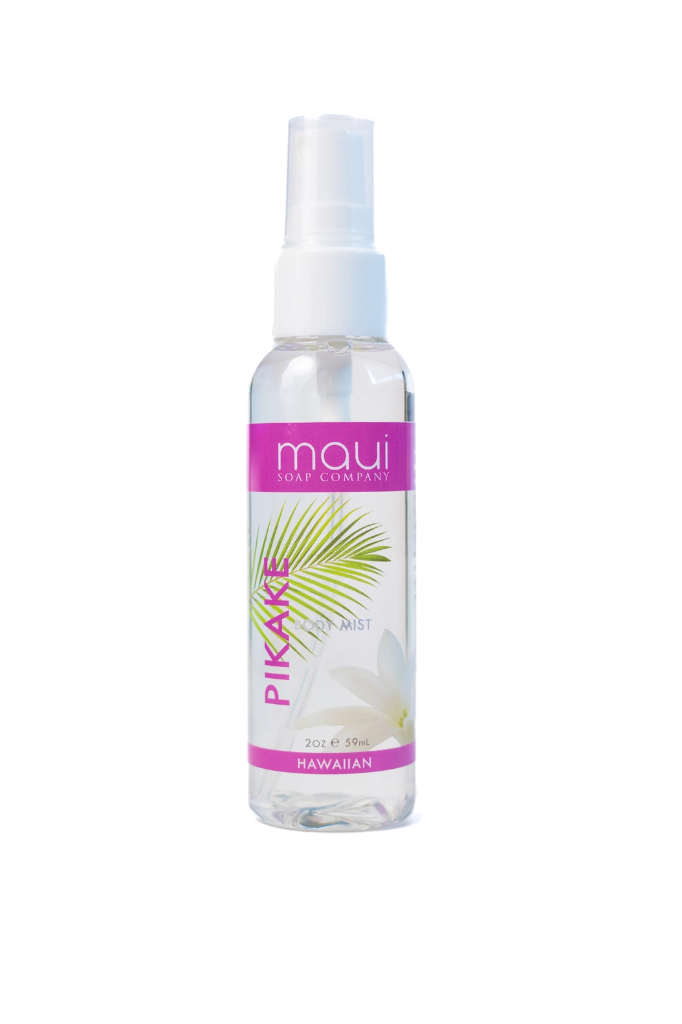 Maui Soap - Hawaiianischer Body Mist - Pikake 