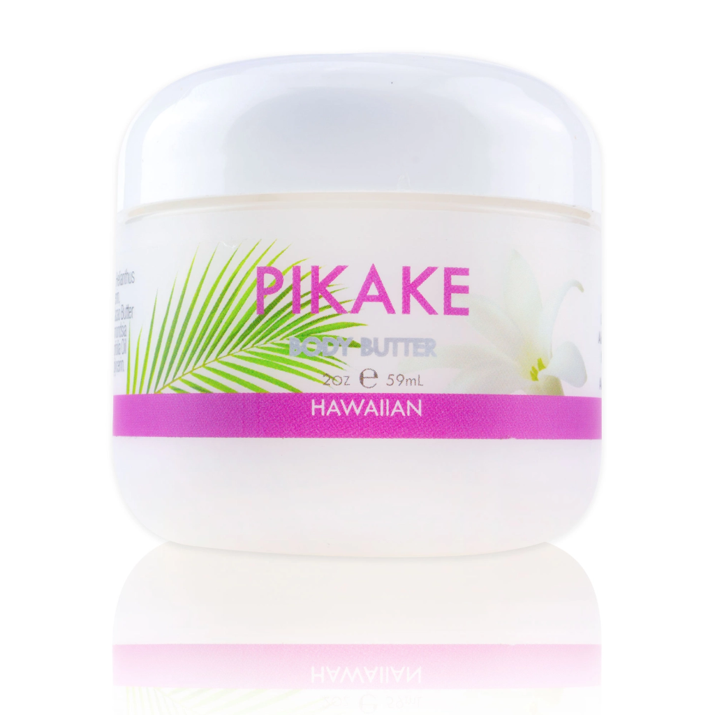 Maui Soap - Hawaiianischer Body Butter - Pikake
