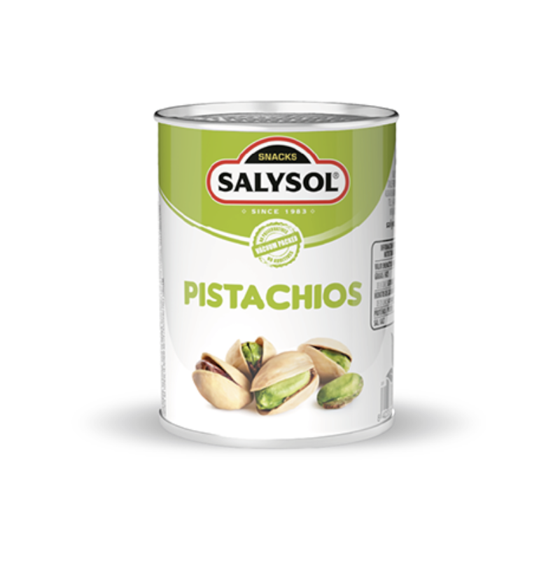 Salysol - Pistazien 60g Dose - Pistachios