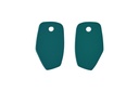 Lisa Kroeber Jewellery Art - Earrings Mix&Match PLATES, Ocean Blue