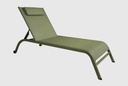 Sonnenliege Olive