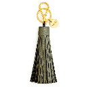 Firefly Reflectors - Reflektierender Taschenanhänger QUAST Oliv gold