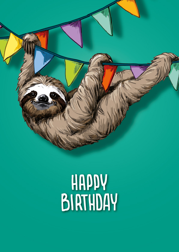 Nobis Design - Postkarte - illi - Sloti 